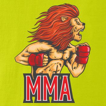MMA Lion