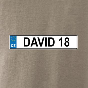 SPZ David 18