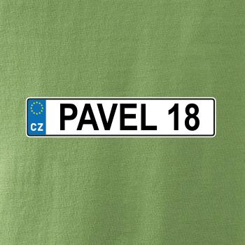 SPZ Pavel 18
