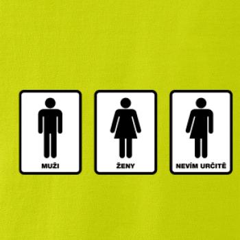 Muži, ženy, nevím to určitě  (Hana-creative)