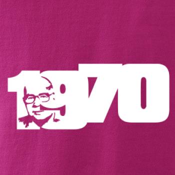 Husákovo dítě - 1970