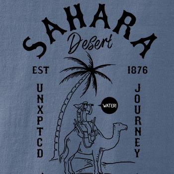 Desert Sahara nature