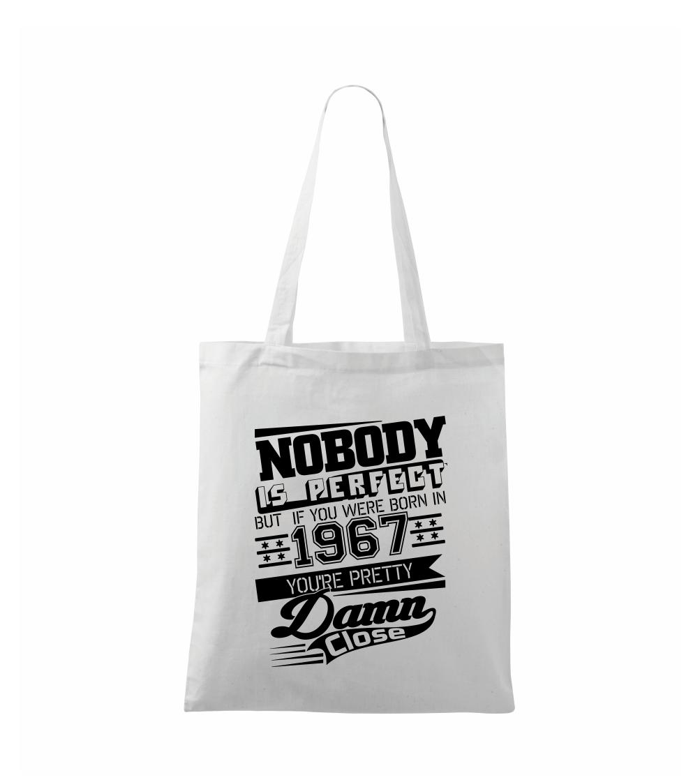 Nobody is perfect - 1967