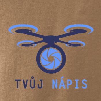 Dron Tvůj nápis