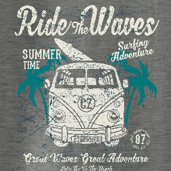 Ride The Waves
