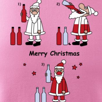 Proč je Santa červený (Hana-creative)