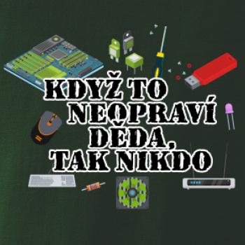 Když to neopraví děda - počítač