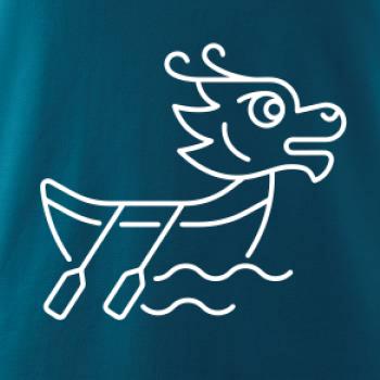 Dračí loď jednoduchá