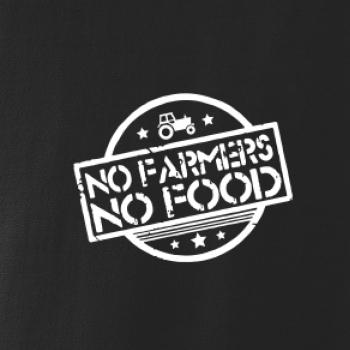 No Farmers no Food