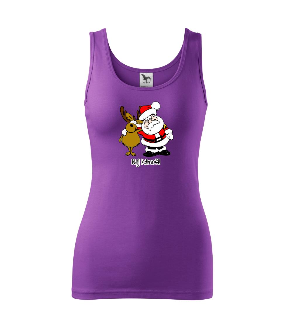 Nej kámoši - Santa a sob