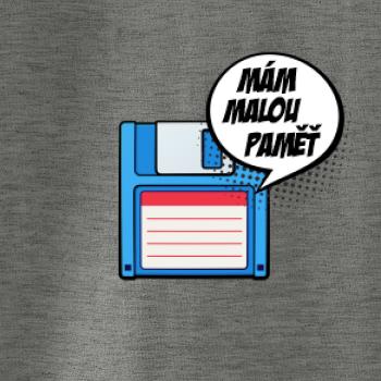 Mám malou paměť