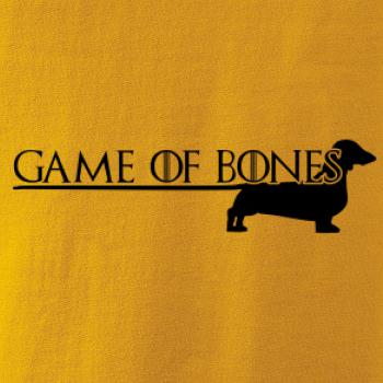 Jezevčík Game of bones