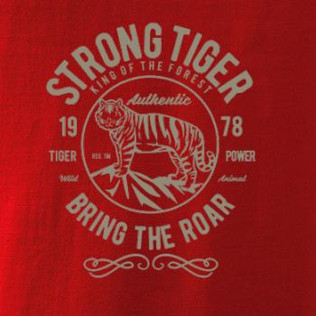 Strong Tiger