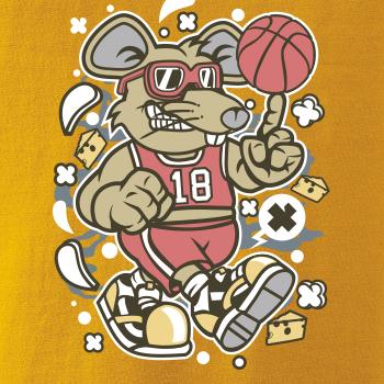 Myš basketbal