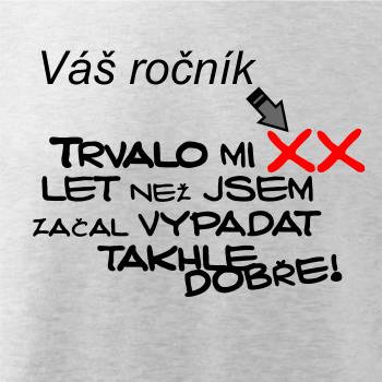 Narozeninový motiv Trvalo mi ?? let než jsem začal - začala vypadat takhle dobře