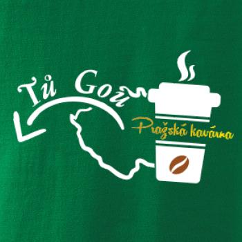 Pražská kavárna tů gou