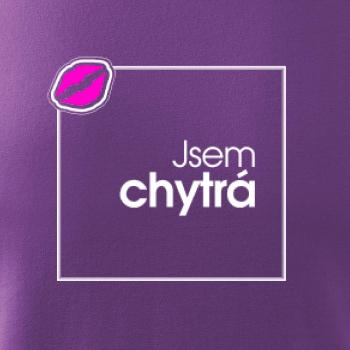 Jsem chytrá ve čtverci