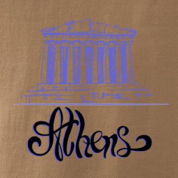 Athens Lettering