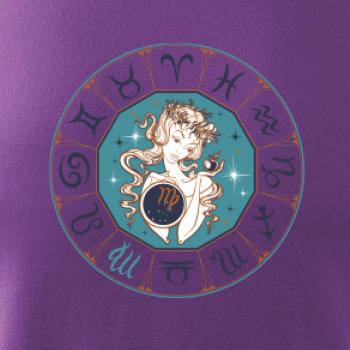 Souhvězdí panna barevné