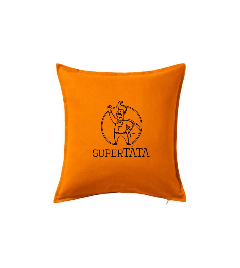 Superhrdina táta - Polštář 50x50