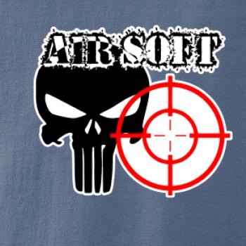 Airsoft lebka