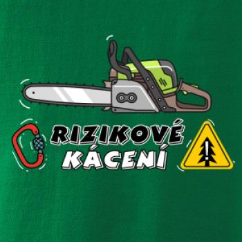 Rizikové kácení