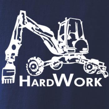 Hard Work kráčivý bagr Hard Work kráčivý bagr