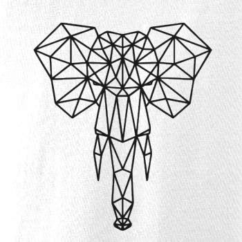 Geometrie - slon chobot