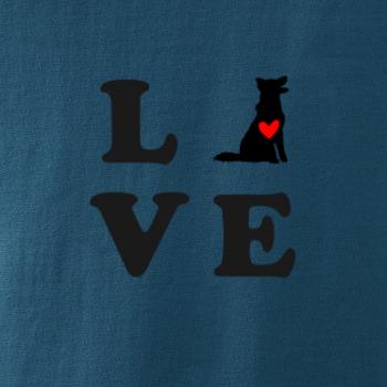 Border kolie love