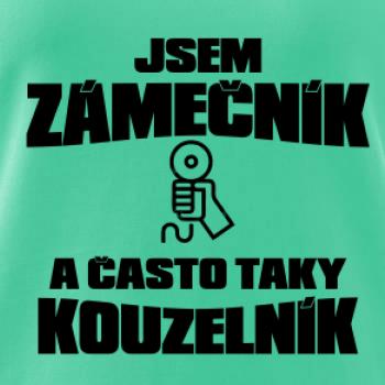 Kouzelník - zámečník