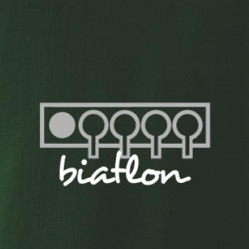 Biathlon terče