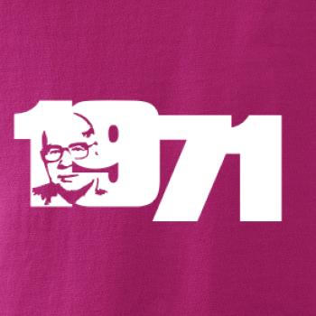 Husákovo dítě - 1971