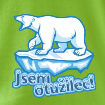 Jsem otužilec - medvěd Jsem otužilec - medvěd
