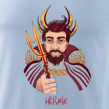 Hříšník malovaný (Pecka design)