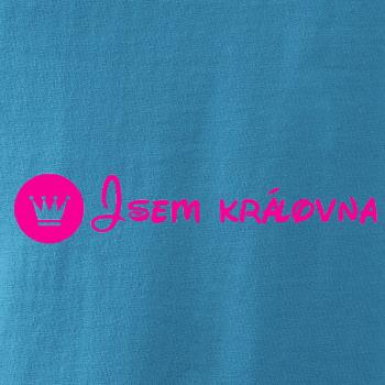Jsem královna - samotné Jsem královna - samotné