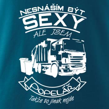 Nesnáším být sexy - Popelář Nesnáším být sexy - Popelář