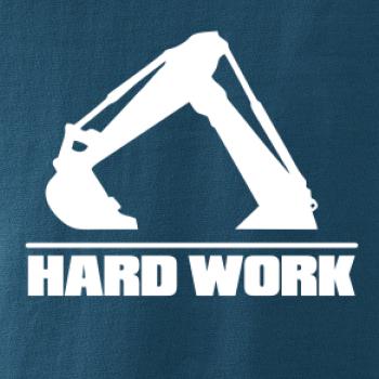 Hard Work lžíce