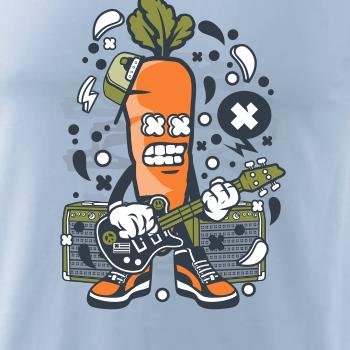 Rocková mrkev