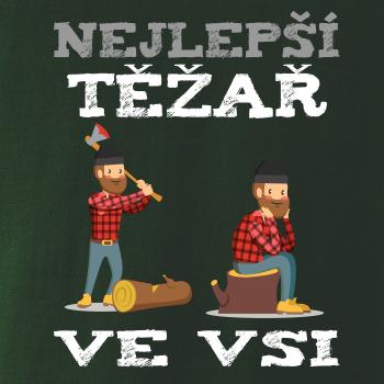 Nejlepší těžař ve vsi