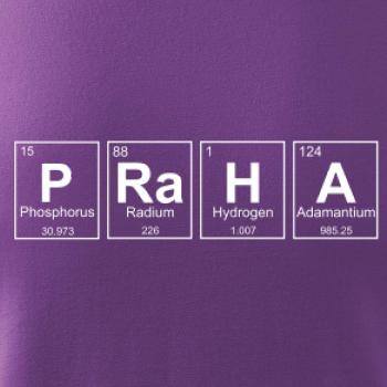 PRaHA - periodická tabulka