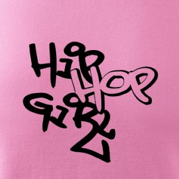 Hip hop girl