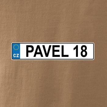 SPZ Pavel 18