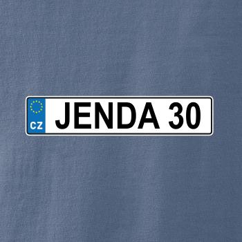 SPZ Jenda 30