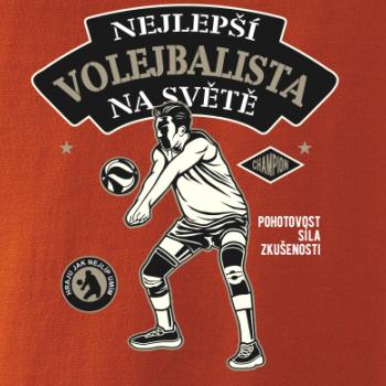 Nejlepší volejbalista na světě