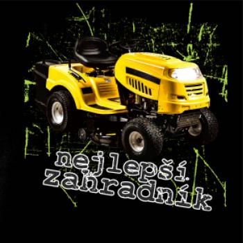 Nejlepší zahradník traktor Nejlepší zahradník traktor