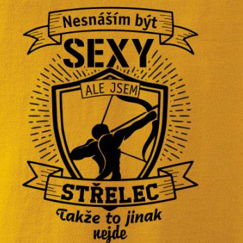 Nesnáším být sexy - Střelec