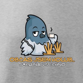 Občas jsem holub Občas jsem holub