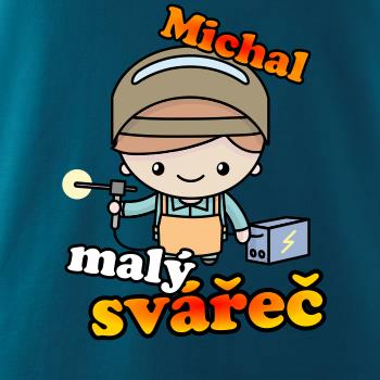 Malý svářeč - vlastní jméno