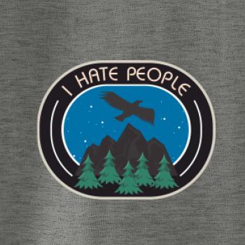 I hate people - hory a orel