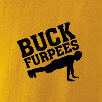 Buck furpees Buck furpees